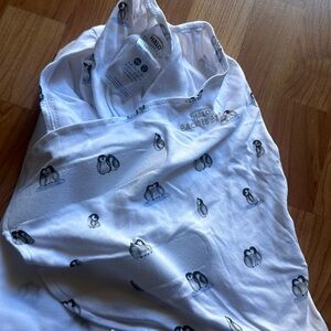 Halo sleep sack swaddle size 0-3 months never used